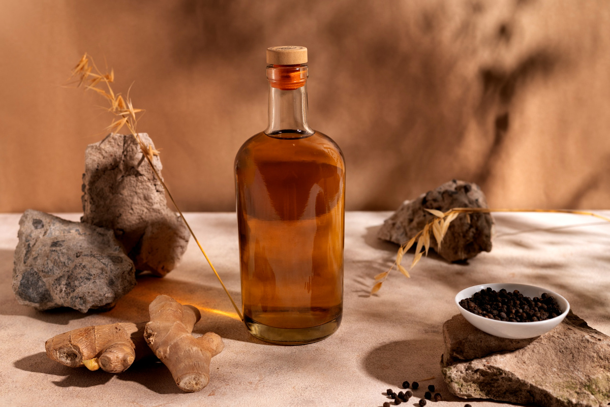 Домашняя настойка.