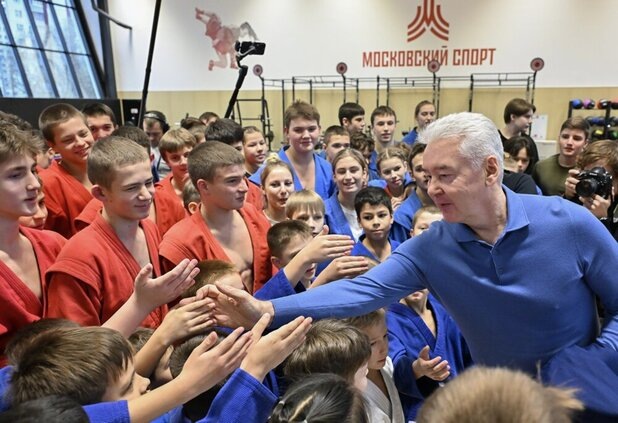 Фото: Владимир Новиков, пресс-служба мэра и правительства Москвы