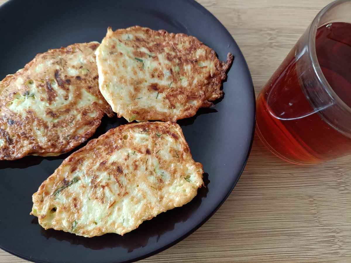 Мой завтрак