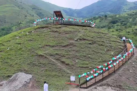 Снимок с видео: t.me/chradmin