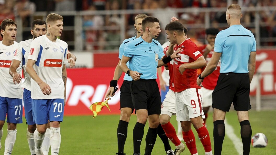    Фото: Stupnikov Alexander/Globallookpress