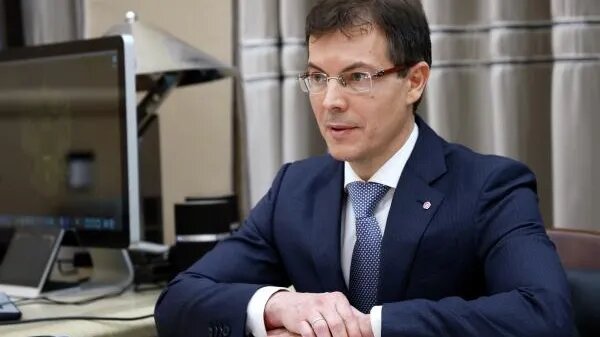 Глава Роскачества Максим Протасов