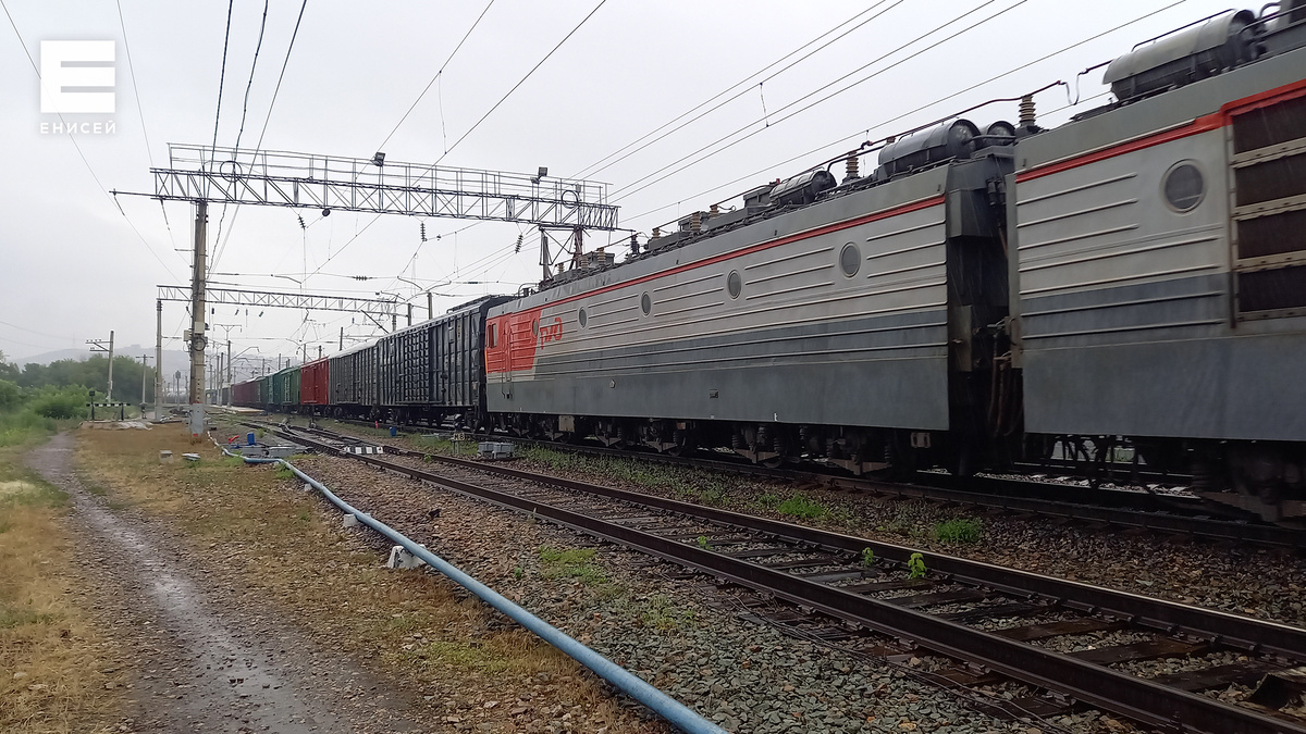     Ж/д переезд на востоке Красноярского края полностью перекроют в ночь на 25 июля