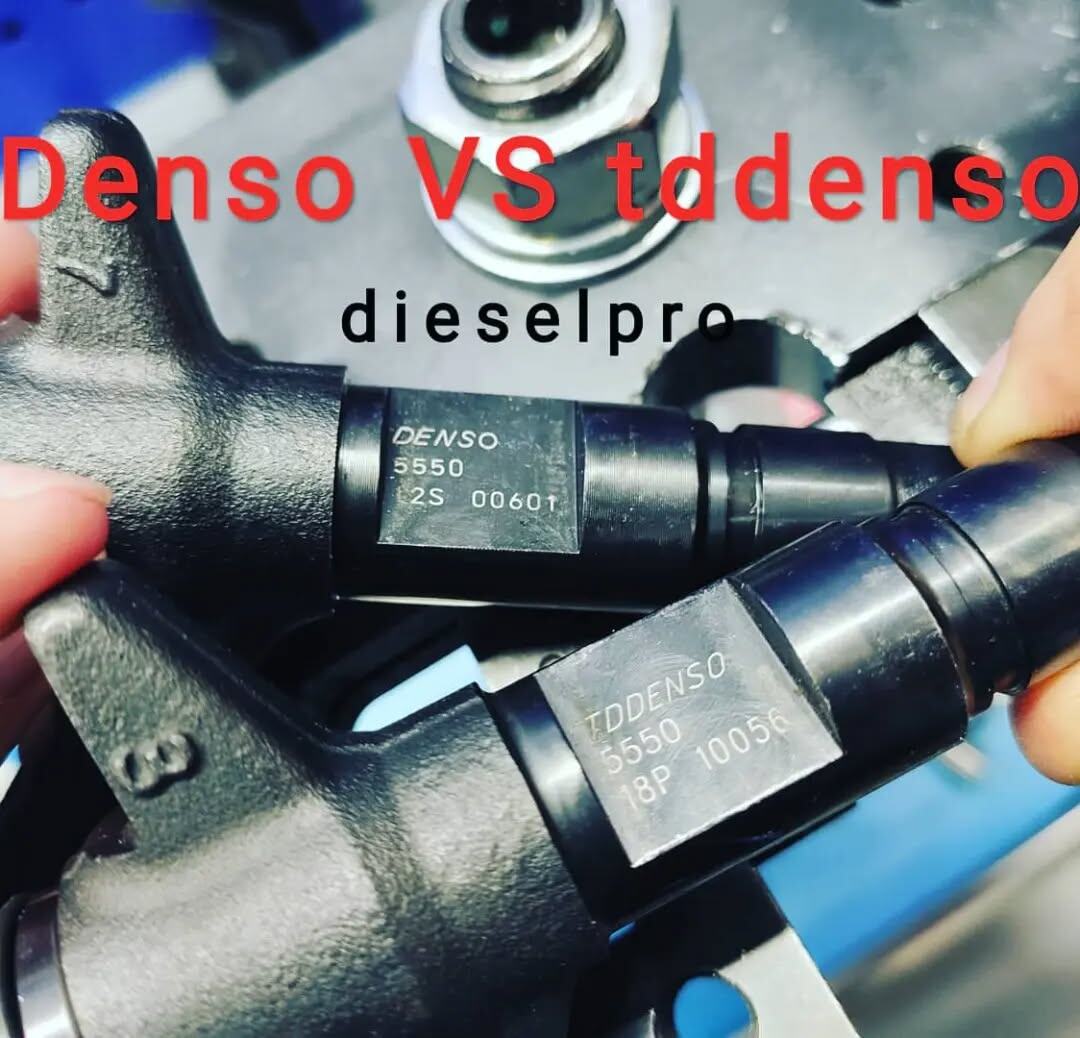 Denso vs TDDenso