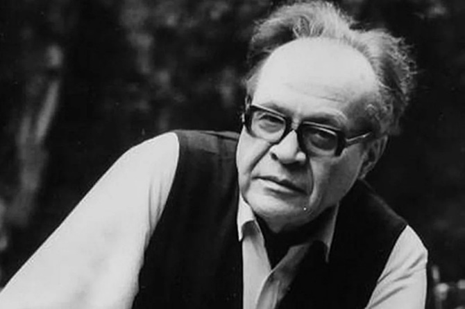 «Я песне отдал всё сполна. В ней жизнь моя, моя забота…» К 110-летию со дня рождения Михаила Матусовского