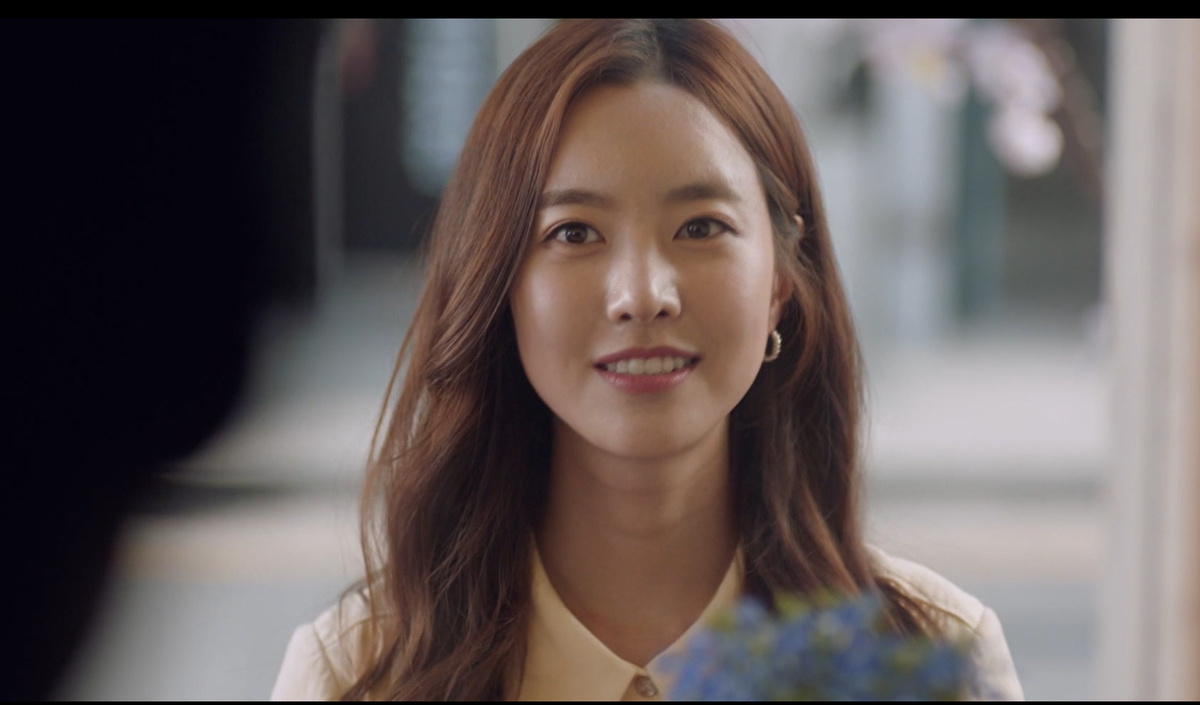 скрин с экрана. Финальная 16 серия дорамы "Рожденные вновь"