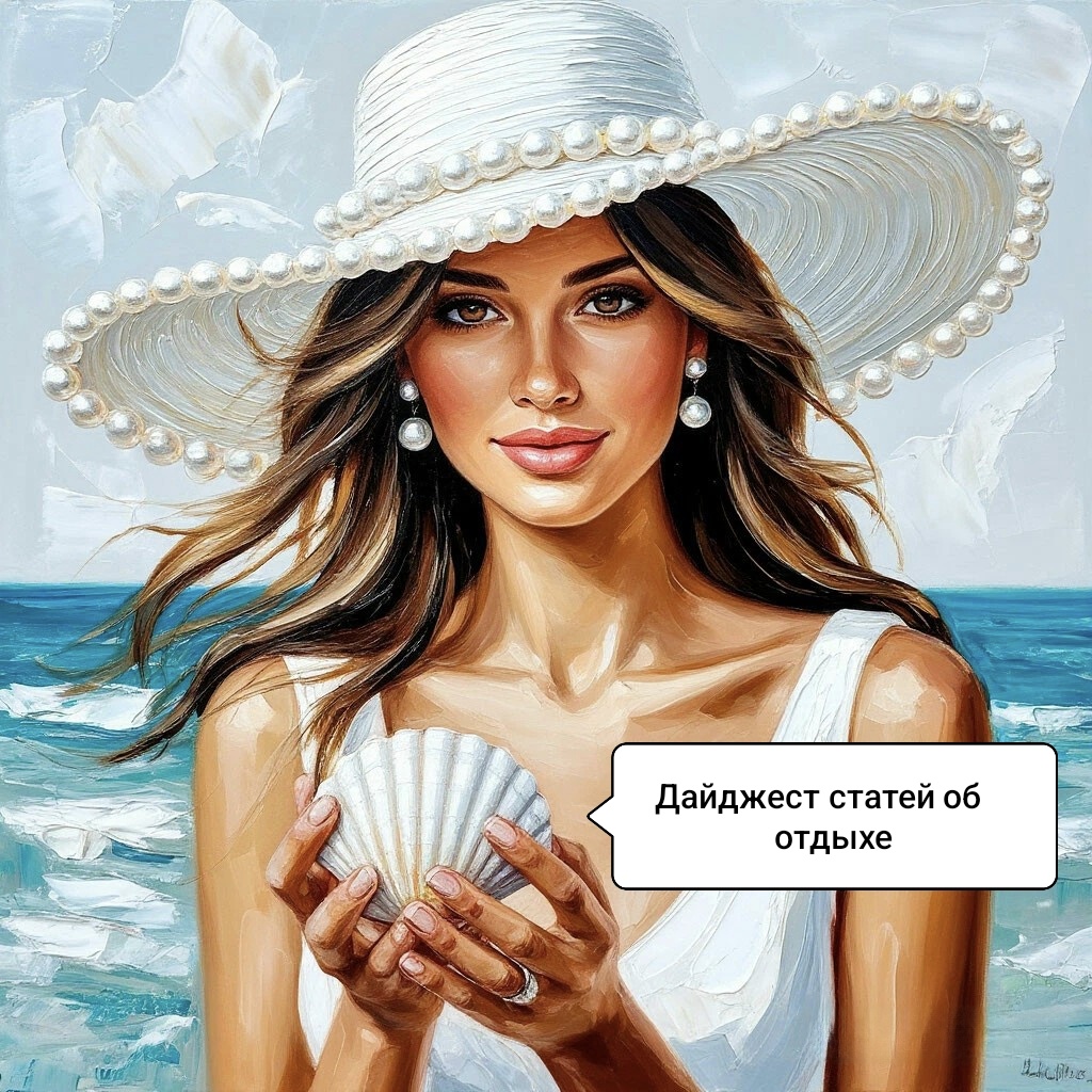 Дайджест статей об отдыхе