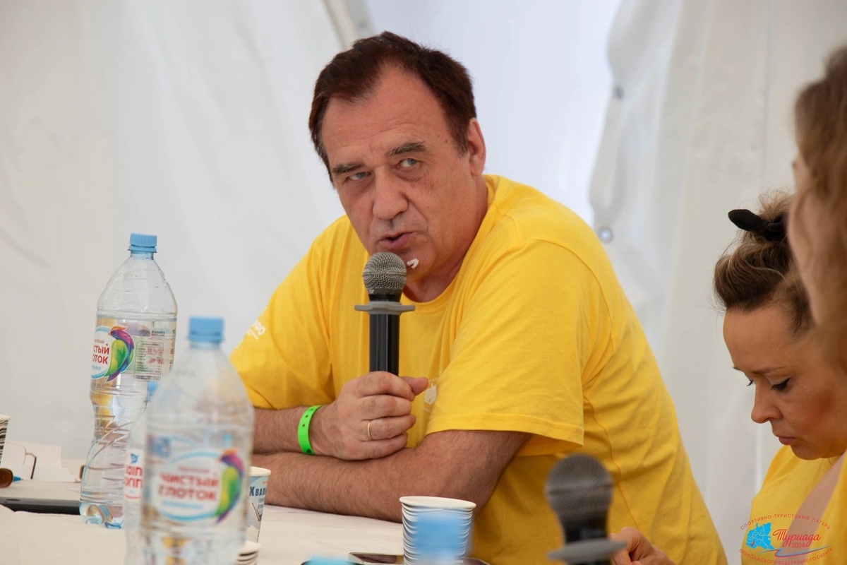 Сергей Кривцов о туризме в Приволжском федеральном округе (ПФО)