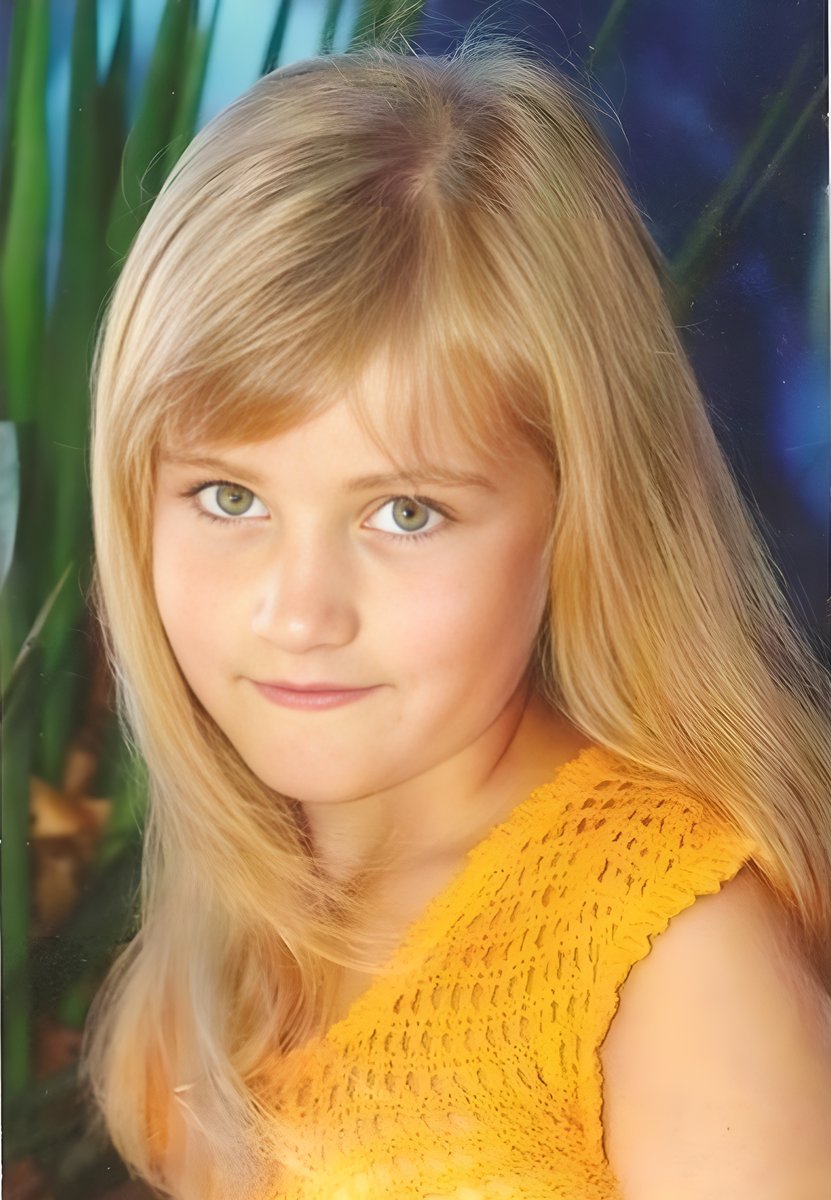 Лиза, фото из открытых источников