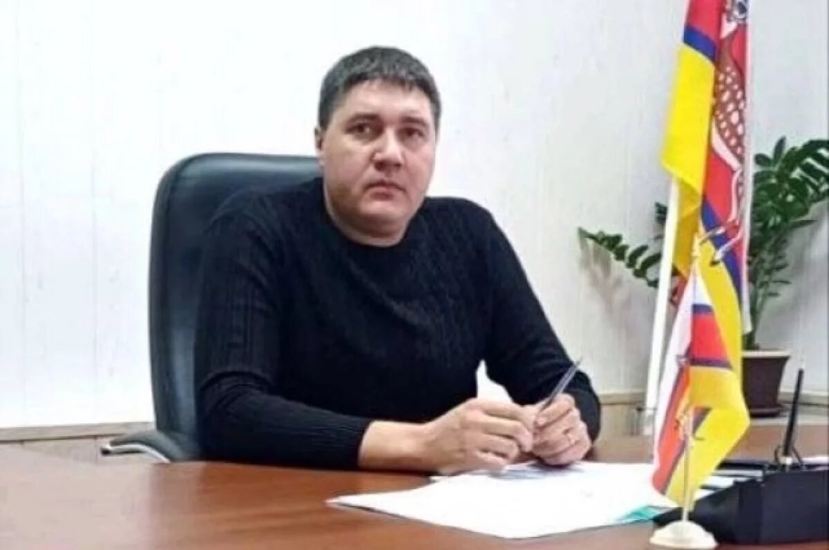    Новый глава Еланского района Алексей Голев приступил к работе
