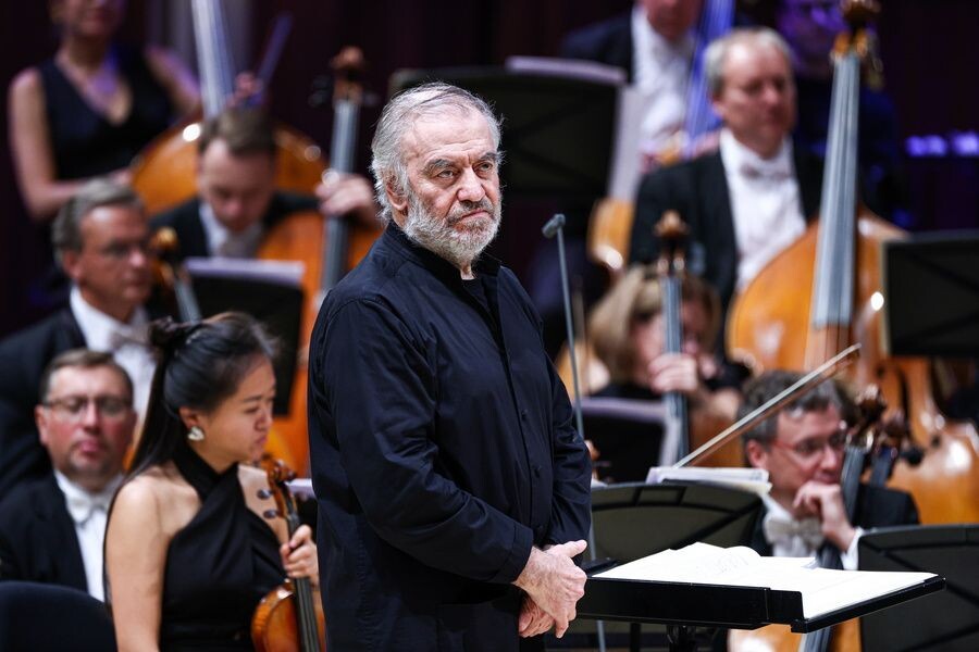    Валерий Гергиев / Источник: © Артем Геодакян/ТАСС