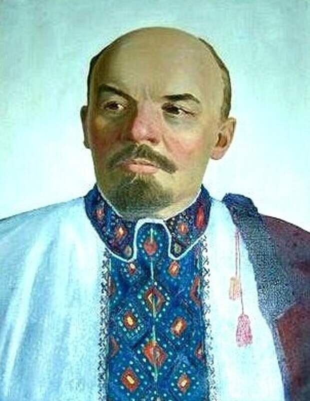 Ленин был не шпионом и агентом иностранного влияния...