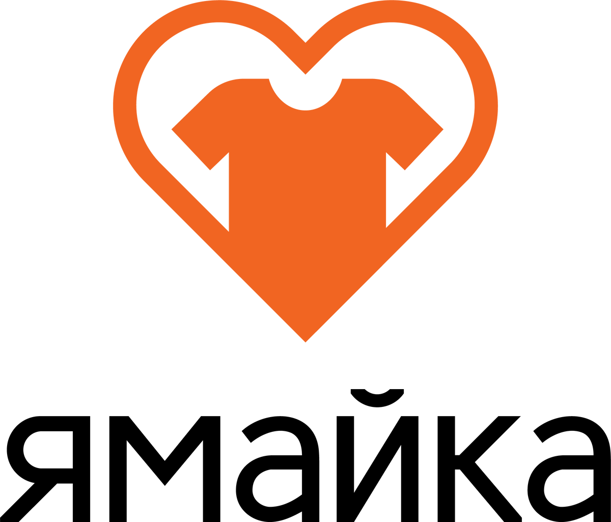 логотип компании "ЯМАЙКА"