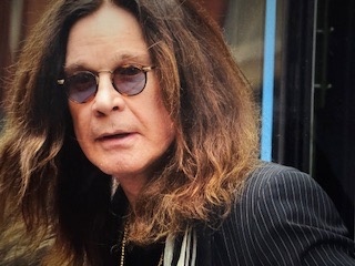 OZZY OSBOURNE (1948-2025)