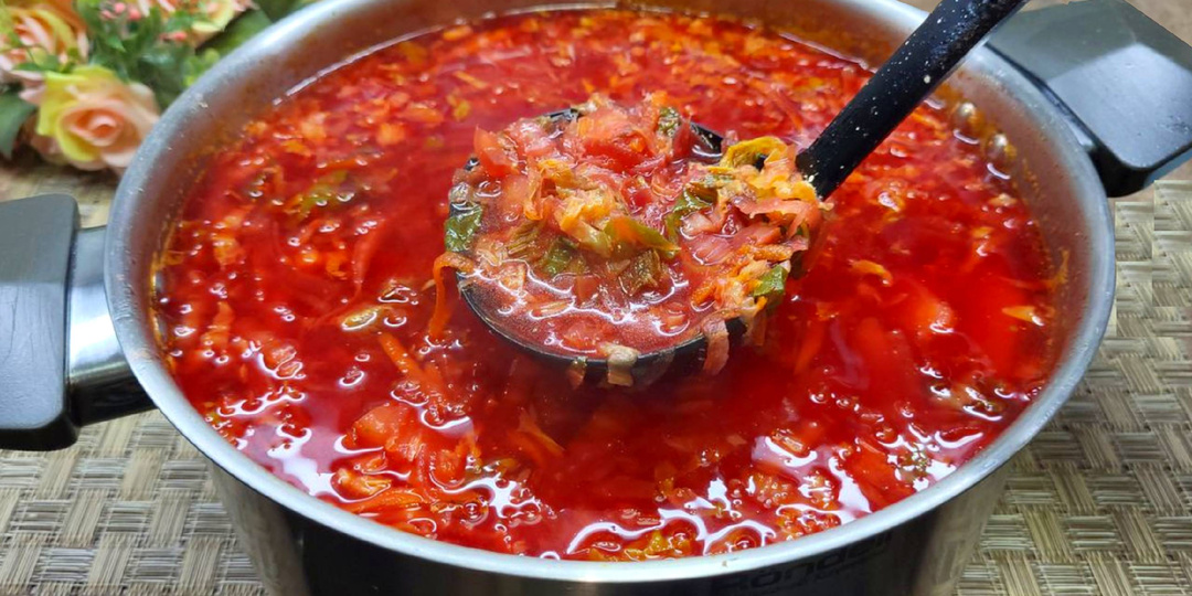 Суп, от которого никто не откажется. Уж очень вкусный рецепт! Готовлю такой его каждые выходные.