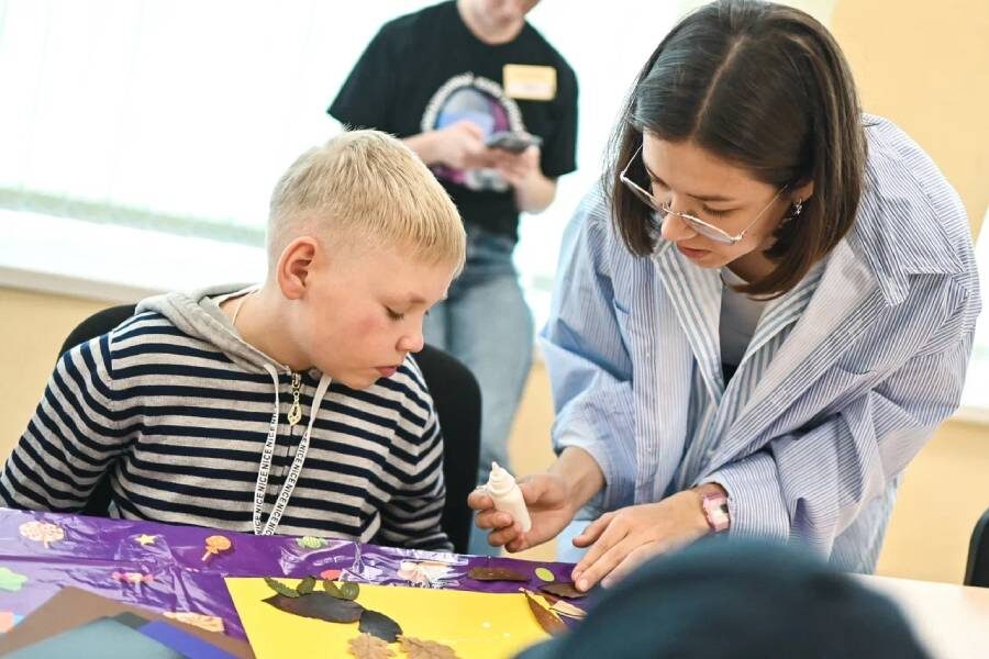 Фото: фонд «Я особенный»