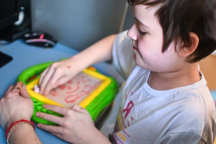 Фото: фонд «Я особенный»