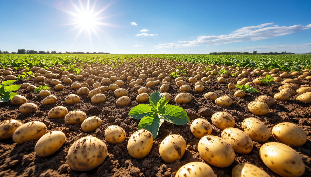 Можно Ли Сажать Картошку в Июле?