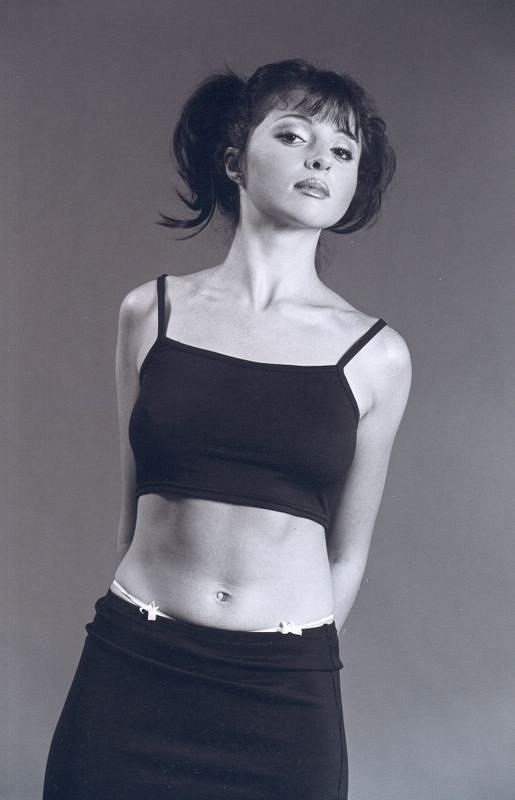 Фото: Анна Банщикова в молодости, фото: kino-teatr.ru