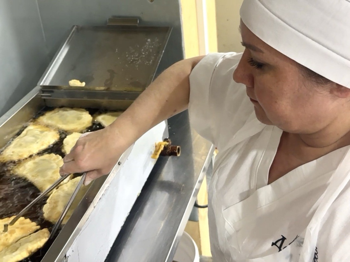 Архив компании "Дом Хлеба"