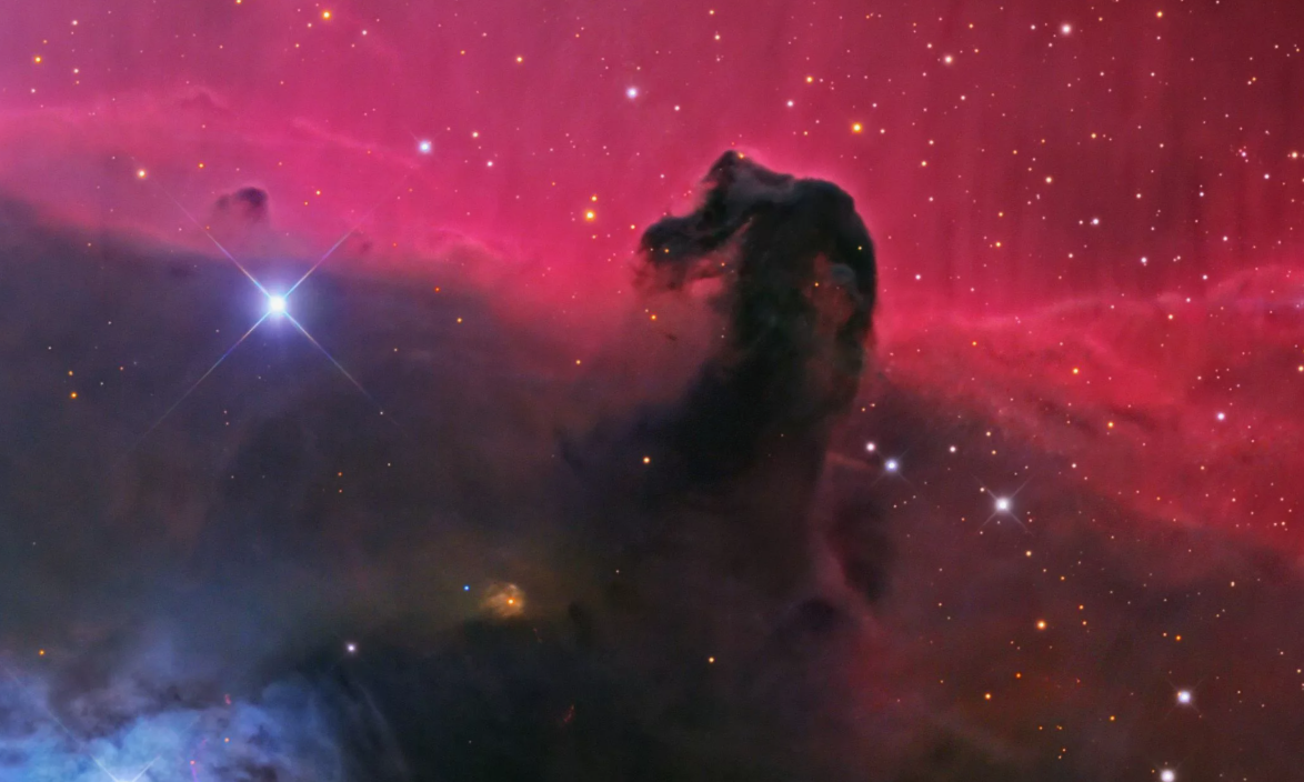 Туманность Лошадь