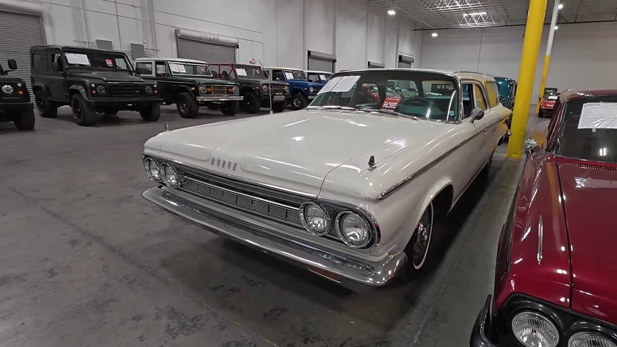 Dodge 880 1964 года