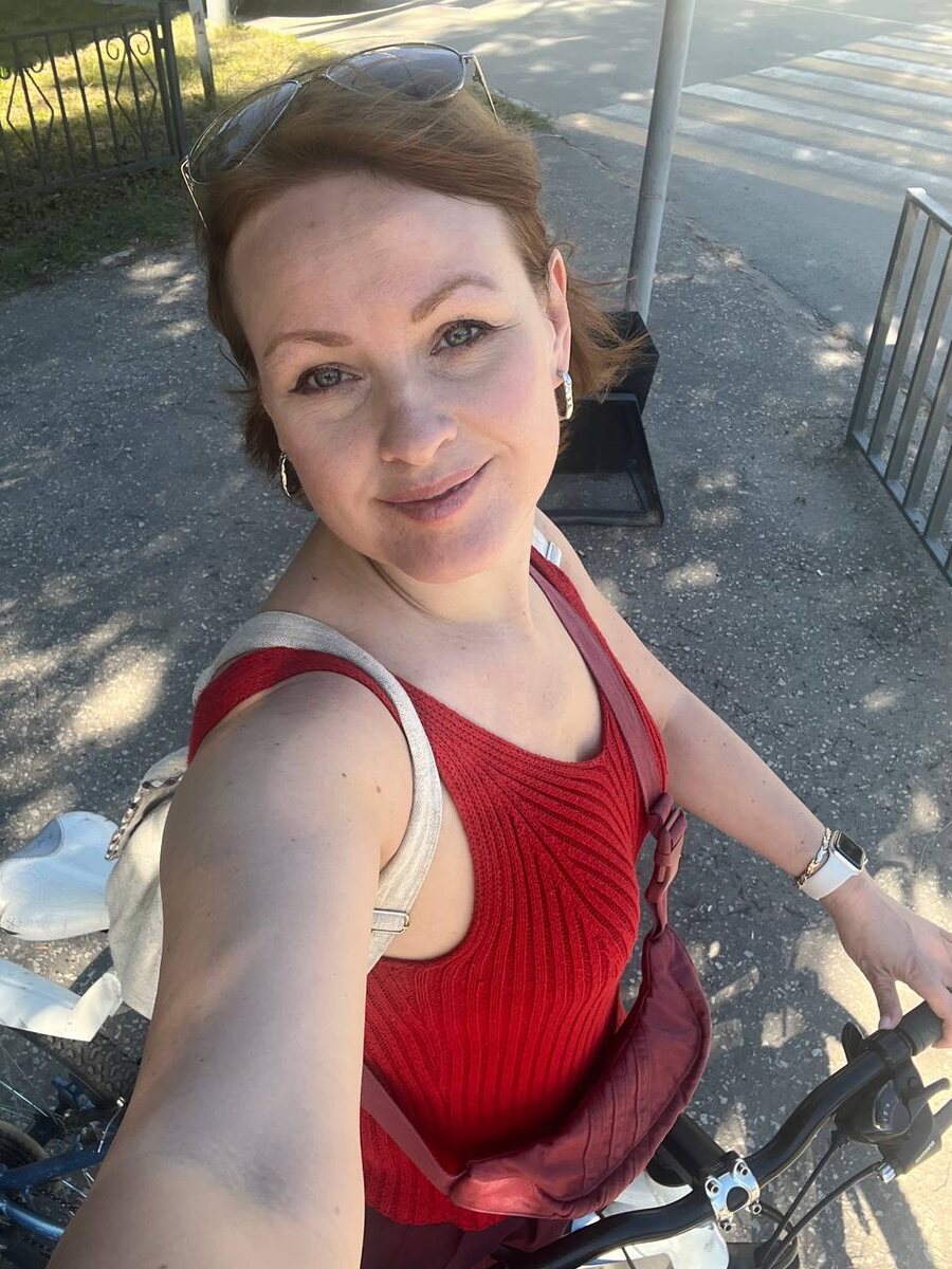 На велочсипеде на работу. На велосипеде с работы. Энергия- это жизнь! Фото автора