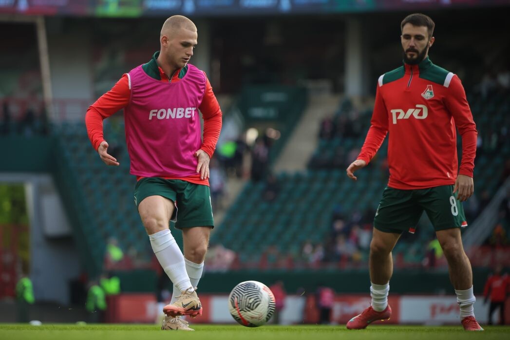    Фото: ФК "Локомотив" Москва