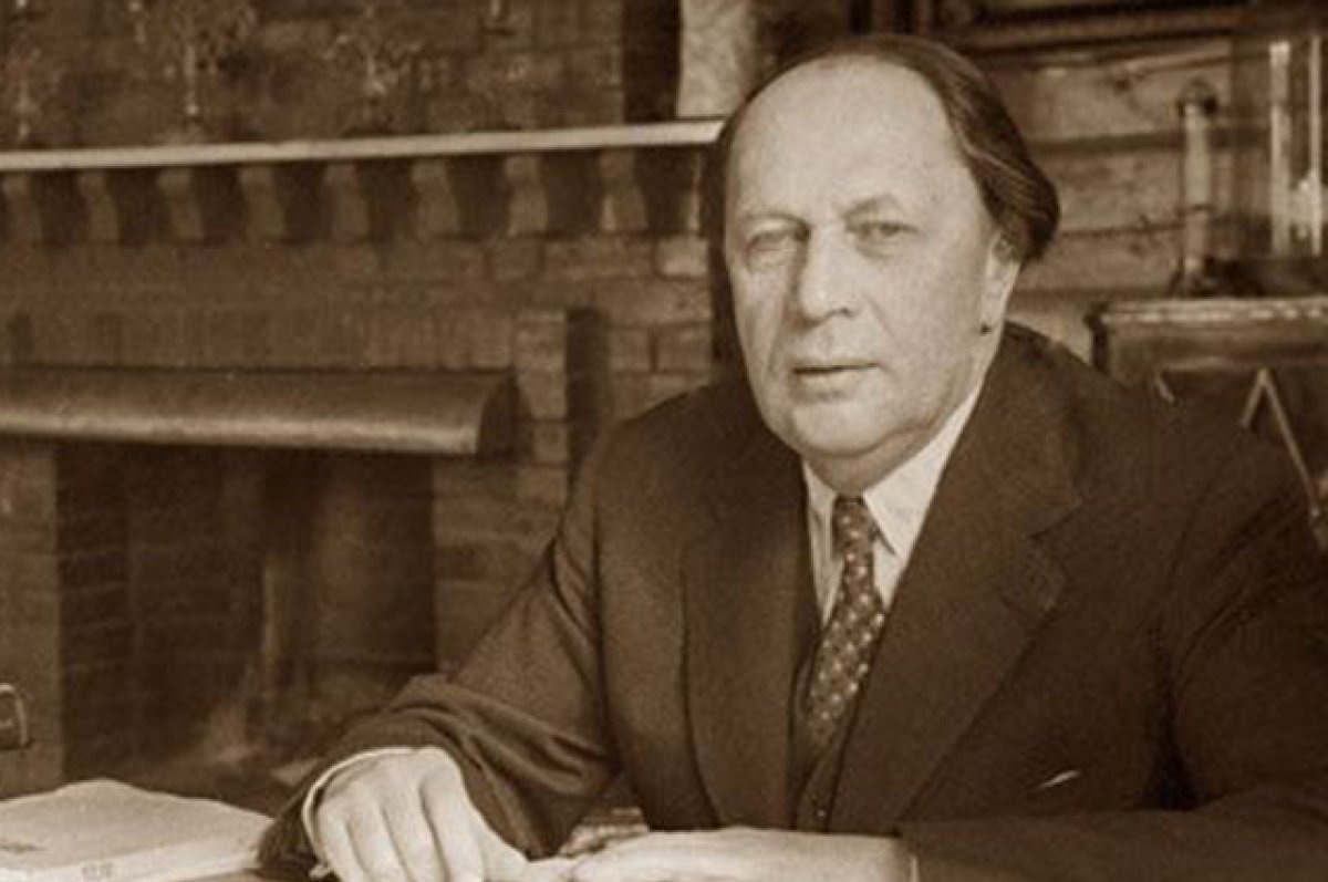 Алексей Николаевич Толстой / Фото из открытых источников