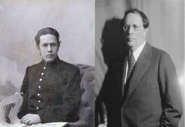 Алексей Николаевич Толстой / Фото из открытых источников