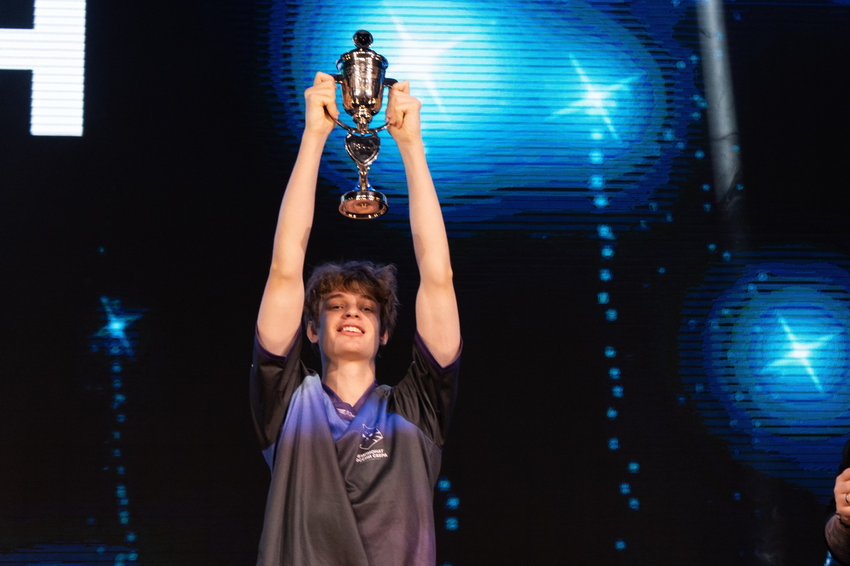 Федерация компьютерного спорта России