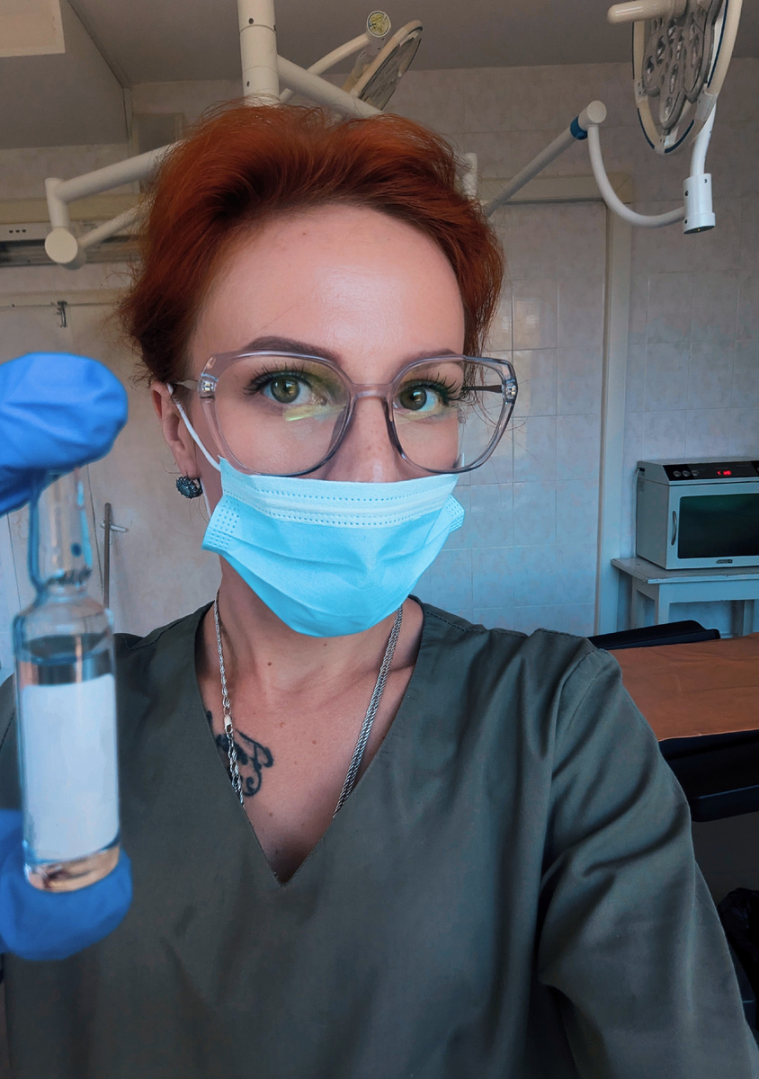 "Больница – это не только стены и кабинеты, это люди, которые в ней работают."