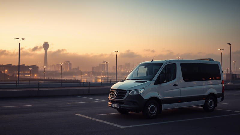 Трансфер из аэропорта Барселоны к Салоу