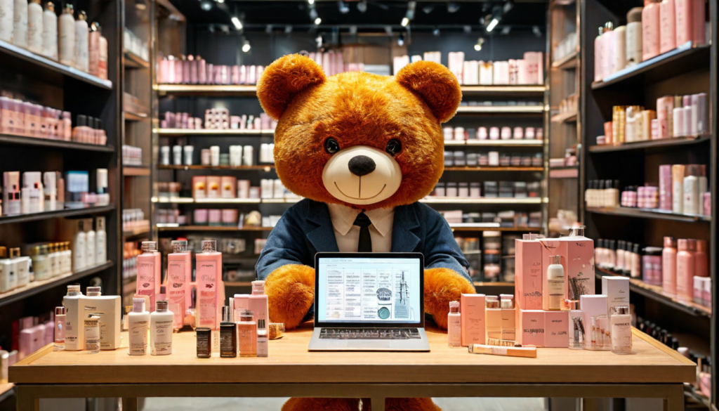    Косметика K-beauty инфлюенсер-тренд на Авито Суетолог