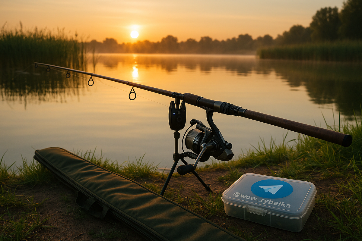 🎣 Как увеличить шансы на поимку крупного толстолобика летом — от выбора места до финального вываживания