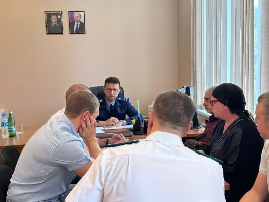 Фото: пресс-служба прокуратуры Орловской области  📷
