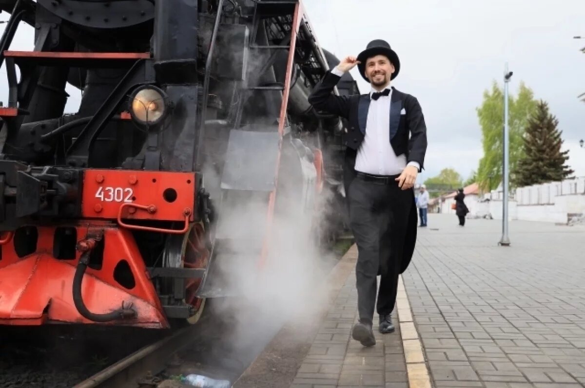    Приключение начинается на железнодорожном вокзале Ижевска.