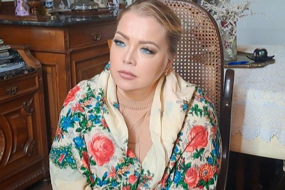    Фото из личного архива Юлии Живейновой