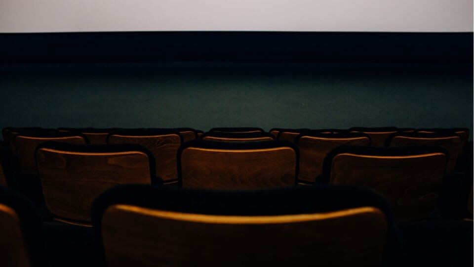    Кино. Источник: pixabay.com