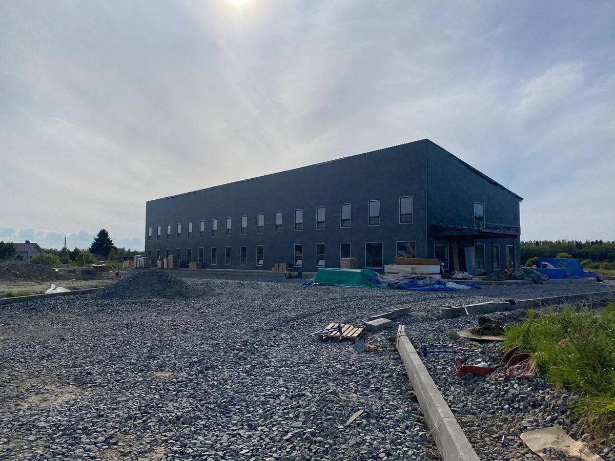    Фото: Олег Ермолаев, вице-премьер правительства Карелии по экономике / Telegram