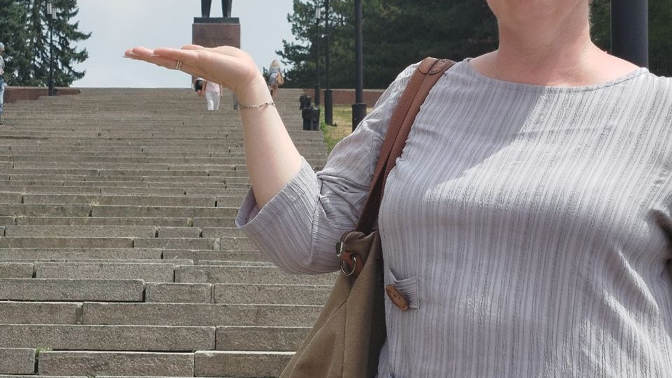 Челлендж. По ЛЕНИНским местам.