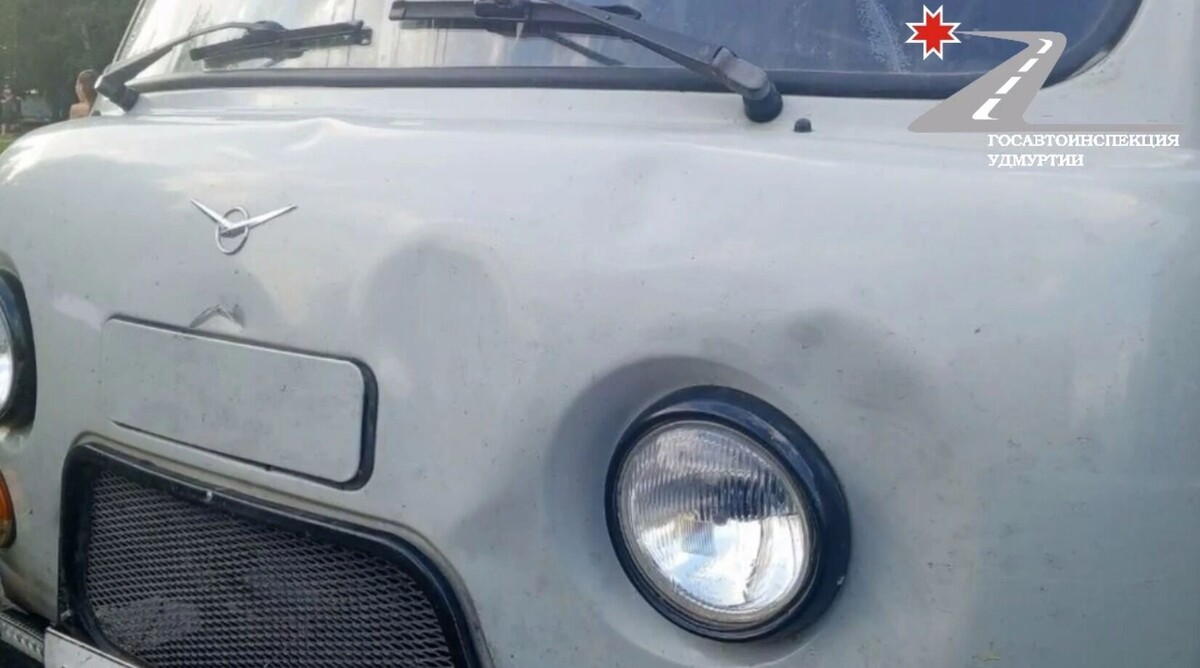     Источник: Пресс-служба ГАИ МВД по УР