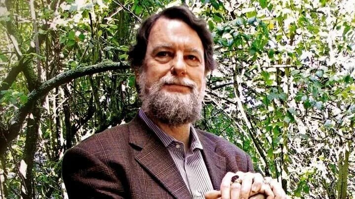 Роберт Джордан. Когда-то именно его рекомендация помогла привлечь внимание к "Игре престолов"