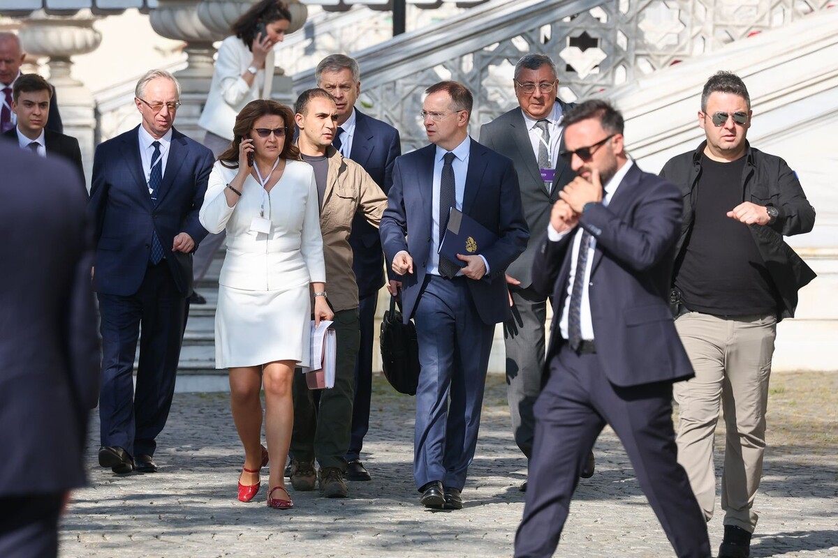     / Источник: © Александр Рюмин/ТАСС