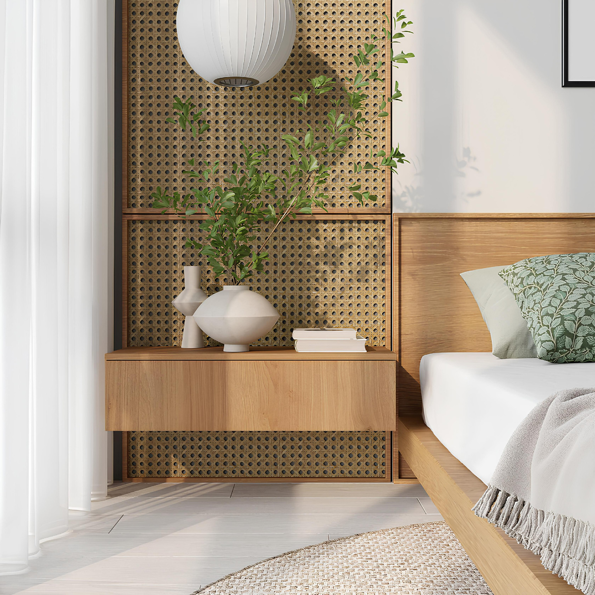 Лагом Мебель: Консоль малая Base nature, 75 см - 085OZ