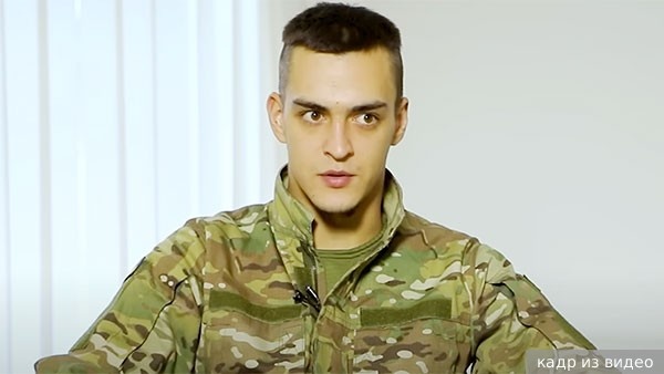     Фото: кадр из видео   
 Текст: Дмитрий Зубарев