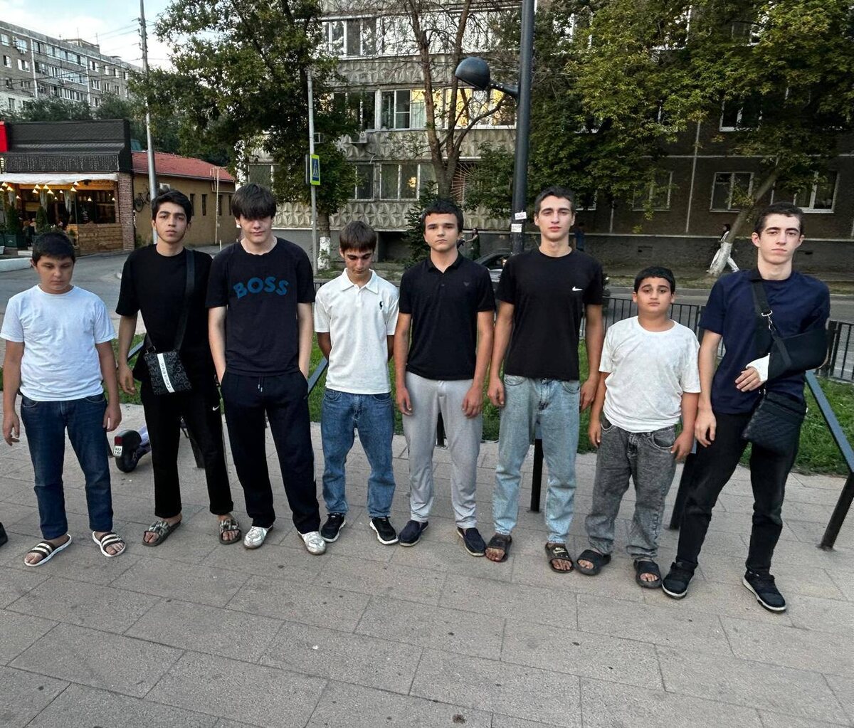 Telegram-канал Многонационал