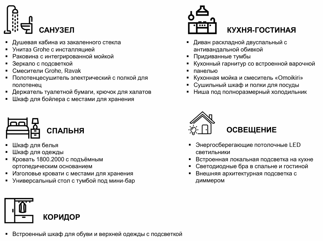 Оборудование ТН АТОММ