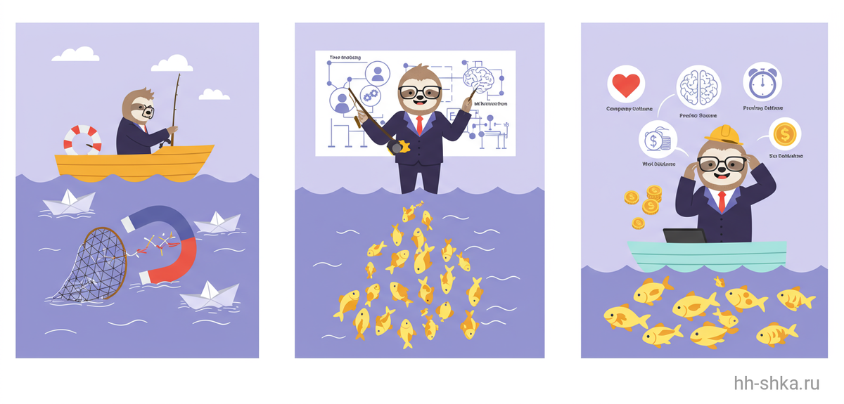 Коэффициент принятия предложений (OAR): как повысить ключевую HR-метрику и выигрывать в борьбе за таланты