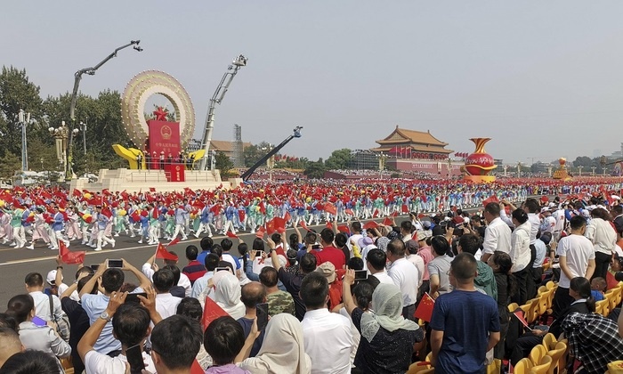    В ожидании триумфа